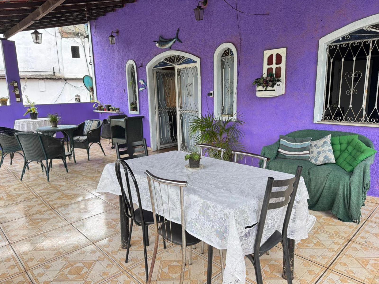 Solar Dos Torres Villa Mangaratiba Kültér fotó