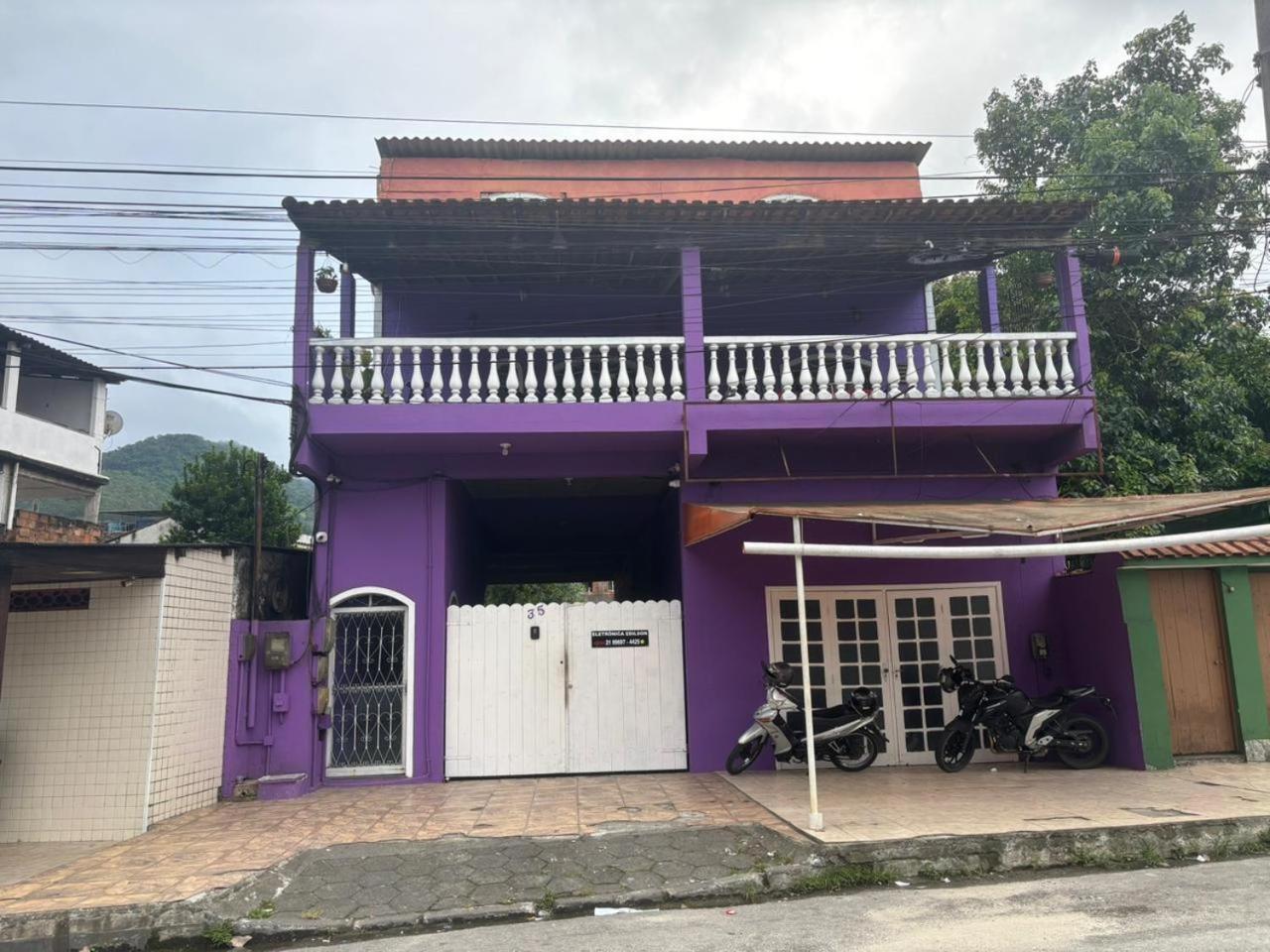 Solar Dos Torres Villa Mangaratiba Kültér fotó